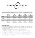 O3CHSET033 - Obersee Cheer Dance Tank and Shorts Set - Pink Zebra