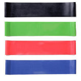 Strength Training Gym Exercise Fitness Cross Fit Latex Resistance Loop Band
