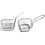 Mini Stainless Steel Potato Chips French Fries Fryer Basket Kitchen Cooking Tool