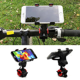 Universal Motorcycle MTB Bicycle Handlebar Bike Mount Holder for Cell Phone GPS
