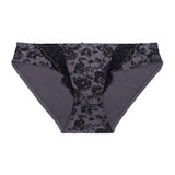 Flower Print Bikini Panty Sassa Mode