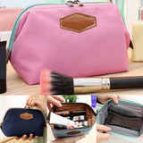 Women Cosmetic Bag Makeup Case Multifunction Toiletry Zipper Wash Organizer