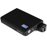 Notebook mobile power (Black US)