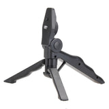 Portable Desktop Handle Stabilizer Folding Tripod Stand for Mobilephone Camera