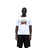 Winter Coming T-shirt Short Sleeve Crew Neck Cotton Men Summer Casual Top Tee