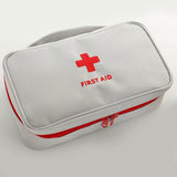 First Aid Bag Emergency Home Outdoor Treatment Survival Medical Rescue Pouch