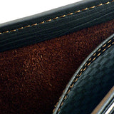 Men's Classic Faux Leather Bifold Wallet Money Credit/ID Card Holder Slim Purse