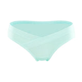 Pregnant Women Maternity Mother Cotton U Shape Low Rise Underwear Panties Briefs