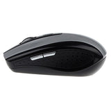 Mini Portable 2.4GHz Wireless Optical Mouse Mice For Computer Pc Laptop Game