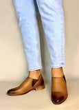 Kate Tan Dress Shoe