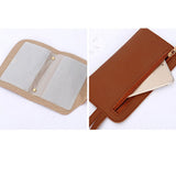 4Pcs/Set Women Faux Leather Handbag Shoulder Bag Tote Purse Messenger Clutch