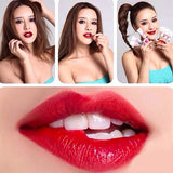 Sexy Women Long Lasting Peel Off Lip Gloss Nourishing Moisturizing Tear Lipstick