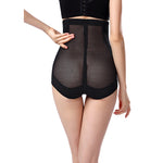 Women High Waist Firm Compression Trimmer Tummy Control Body Shaper Panties