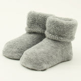Newborn Baby Boy Girl Infant Toddler Learning Walk Comfortable Winter Socks