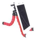 Universal Portable Octopus Stand Tripod Mount Holder for Smart Phone Camera
