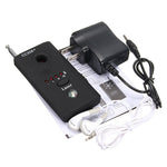 Anti Detector Hidden Camera GSM Audio Bug Finder GPS Signal Lens RF Tracker