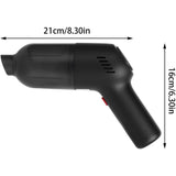 8000pa High Suction Vacuum Cleaner Car Portable Wireless High-Power SP