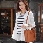 4Pcs/Set Women Faux Leather Handbag Shoulder Bag Tote Purse Messenger Clutch
