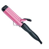 Hair Curling Iron 3 Barrel Temperature Adjustable and Fast Heating SP