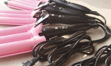 Hair Curling Iron 3 Barrel Temperature Adjustable and Fast Heating SP