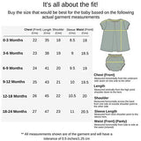 Citrus Garden: Organic A-Line Baby Girl Dress and Panty set