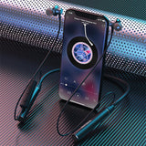 Wireless Sport Bluetooth Headsets Sports Neck-mounted  Headset SP