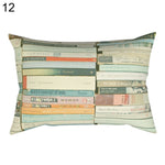 Animal Flower Bird Beauty Cushion Cover Throw Pillow Case Sofa Room Bed Decor