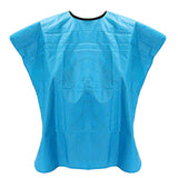 Kid Child Salon Waterproof Hair Cut Hairdressing Barbers Cape Gown Cloth