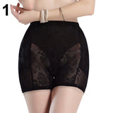 Fashion Sexy Women Butt Lifter Hip Enhancer Underwear Seamless Shaper Panties