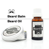 Men Beard Grooming Product Facial Hair Care Growth Moisturizing Conditioner Oil