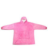 Adult bathrobe