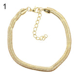 Women Sexy Fish Scales Anklet Bracelet Beach Sandal Ankle Foot Chain Jewelry