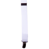 Children Kids Boy Girls Clip-on Y-Back Suspenders Elastic Adjustable Braces