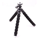 Universal Portable Octopus Stand Tripod Mount Holder for Smart Phone Camera