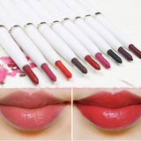 Best Automatic Rotary Long Lasting Natural Makeup Waterproof Lip Liner Pen