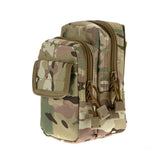 Tactical Portable Camouflage Pouch Belt Waist Pack Bag Military Phone Pocket - ENSEIGNE DENIS