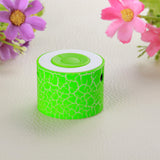Portable Crack Mini Stereo Bass Speaker Wireless Music Player Kids Birthday Gift