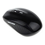 Mini Portable 2.4GHz Wireless Optical Mouse Mice For Computer Pc Laptop Game
