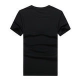 Winter Coming T-shirt Short Sleeve Crew Neck Cotton Men Summer Casual Top Tee