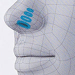 Anti Snore Relief Snoring Stopper Sleeping Aids Noisy Device Nose Clip