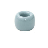 Toothbrush holder bathroom sink toothbrush storage base ceramic