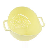 Rice Washer Strainer Kitchen Tools Fruits Vegetable Cleaning Container Basket