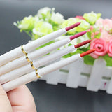 Best Automatic Rotary Long Lasting Natural Makeup Waterproof Lip Liner Pen