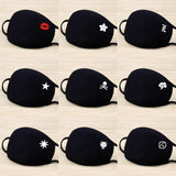 Women's winter masks to keep warm