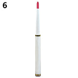 Best Automatic Rotary Long Lasting Natural Makeup Waterproof Lip Liner Pen