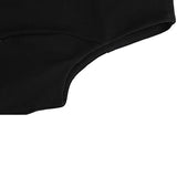 Women Fashion Slim Bodycon Sleeveless Party Cocktail Pencil Dress Black Vestido - ENSEIGNE DENIS