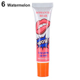 Sexy Women Long Lasting Peel Off Lip Gloss Nourishing Moisturizing Tear Lipstick