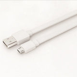 Portable Ultra Short 20CM Micro USB Data Charger Cable Power Charging Cord