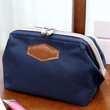Women Cosmetic Bag Makeup Case Multifunction Toiletry Zipper Wash Organizer