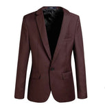 new spring Metrosexual Korean cultivating small suit Boys Youth thin